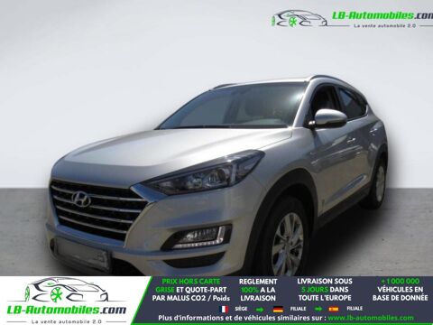 Annonce voiture Hyundai Tucson 16990 €