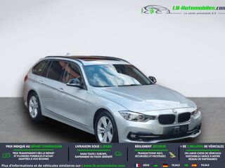 S&eacute;rie 3 320d 190 ch BVA 2018 occasion 31850 Beaupuy