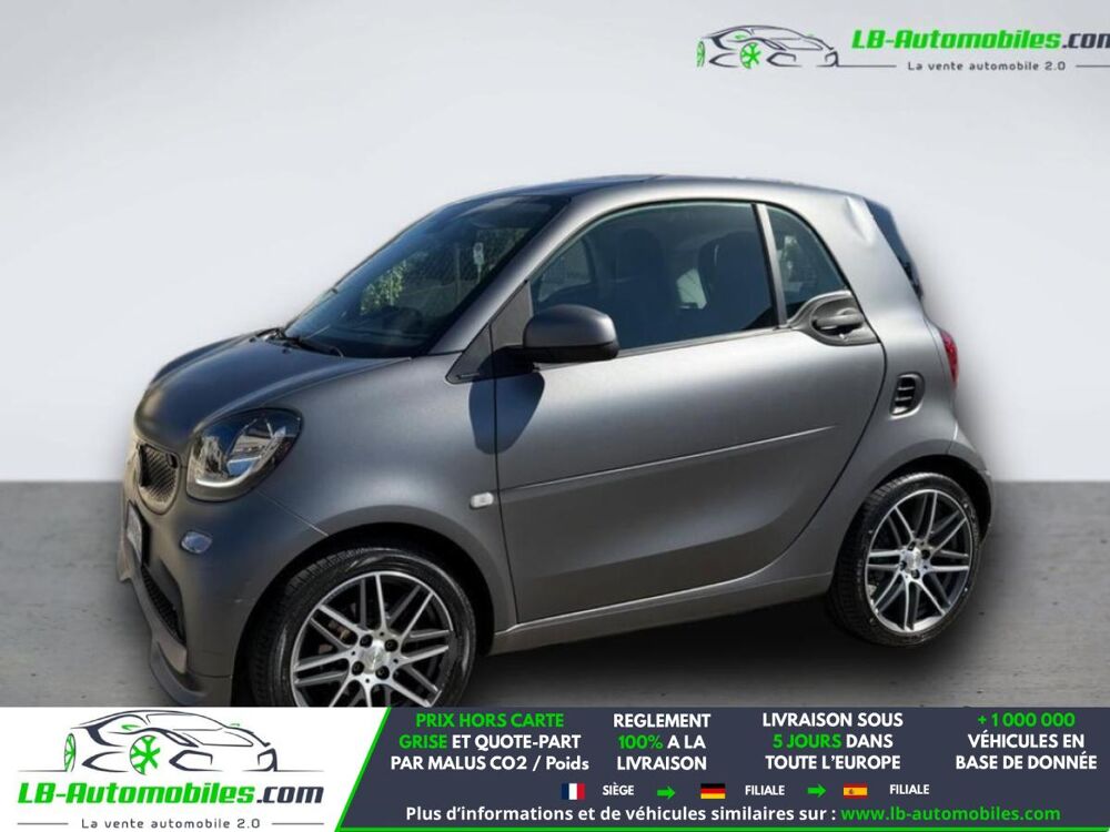 ForTwo 0.9 109 ch BVA 2018 occasion 31850 Beaupuy