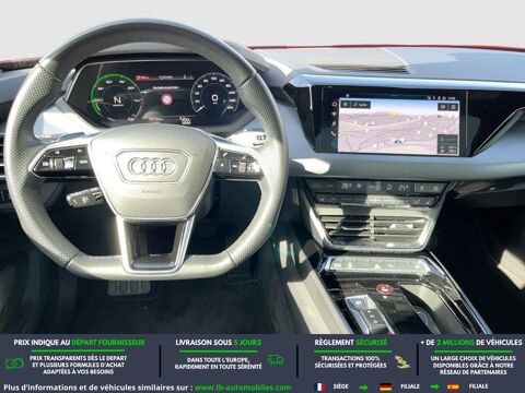 E-TRON GT 476 ch quattro 2022 occasion 31850 Beaupuy