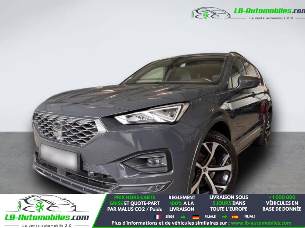 Tarraco 2.0 TDI 190 ch BVA 5 pl 2020 occasion 31850 Beaupuy