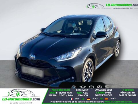 Annonce voiture Toyota Yaris 23700 €