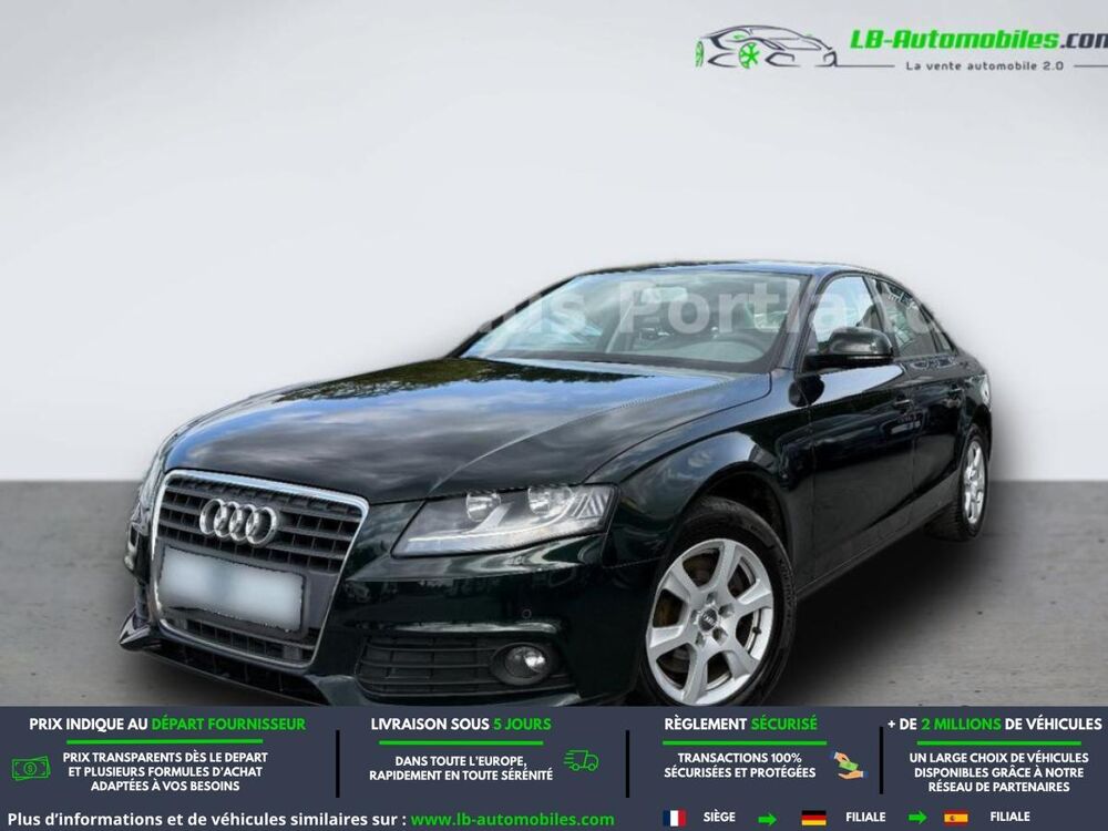 A4 1.8 TFSI 160 BVA 2008 occasion 31850 Beaupuy