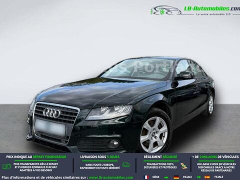 Annonce voiture Audi A4 12499 €