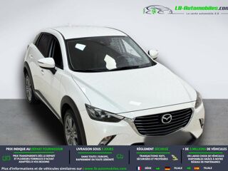 Cx-3 2.0L Skyactiv-G 120 4x2 BVA 2018 occasion 31850 Beaupuy