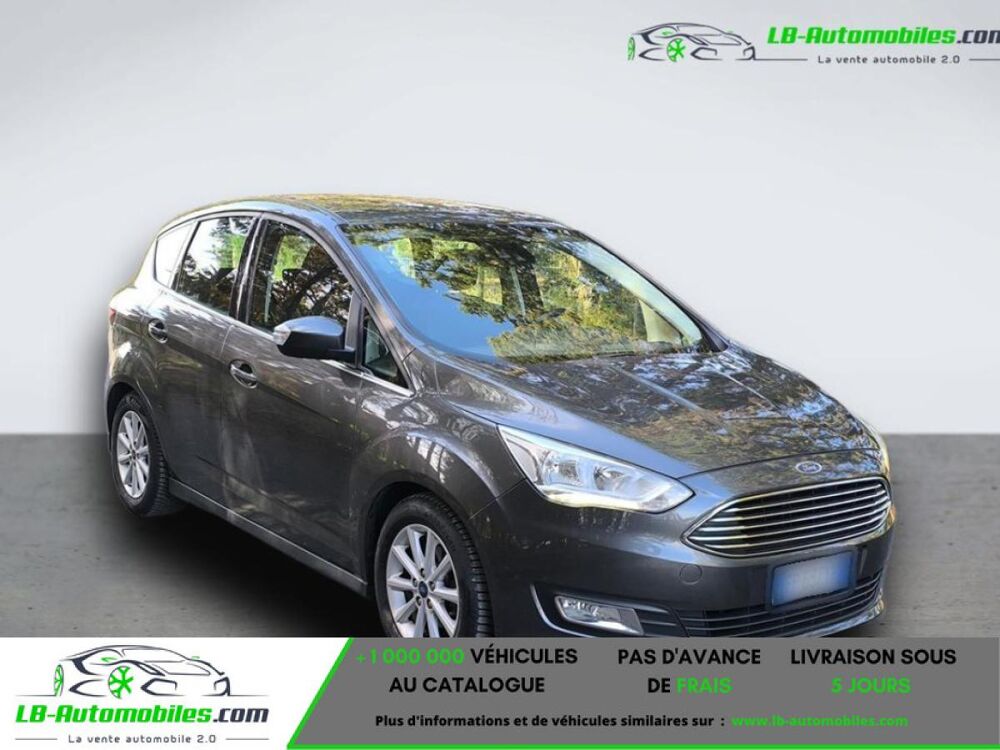 C-max 1.5 TDCi 120 BVM 2018 occasion 31850 Beaupuy