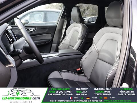 XC60 T8 AWD 310 ch + 145 ch BVA 2024 occasion 31850 Beaupuy