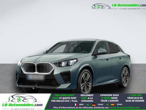 Annonce voiture BMW iX 52500 €