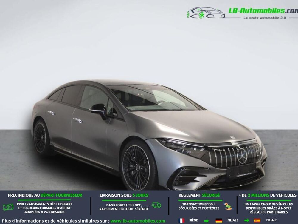 EQS 53 4Matic+ 2022 occasion 31850 Beaupuy