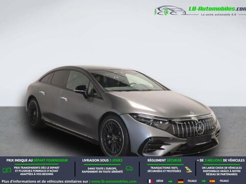 Annonce voiture Mercedes EQS 70500 €