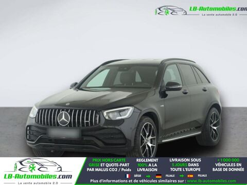 Mercedes Classe GLC 43 AMG BVA 4Matic 2020 occasion Beaupuy 31850