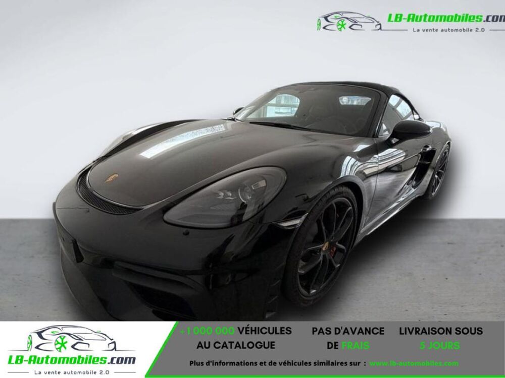 Boxster 4.0i 420 ch PDK 2021 occasion 31850 Beaupuy