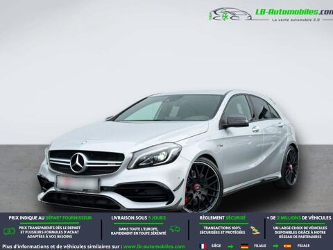 Annonce voiture Mercedes Classe A 32990 €