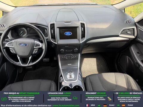 S-MAX 2.0 EcoBlue 190 BVA 2020 occasion 31850 Beaupuy