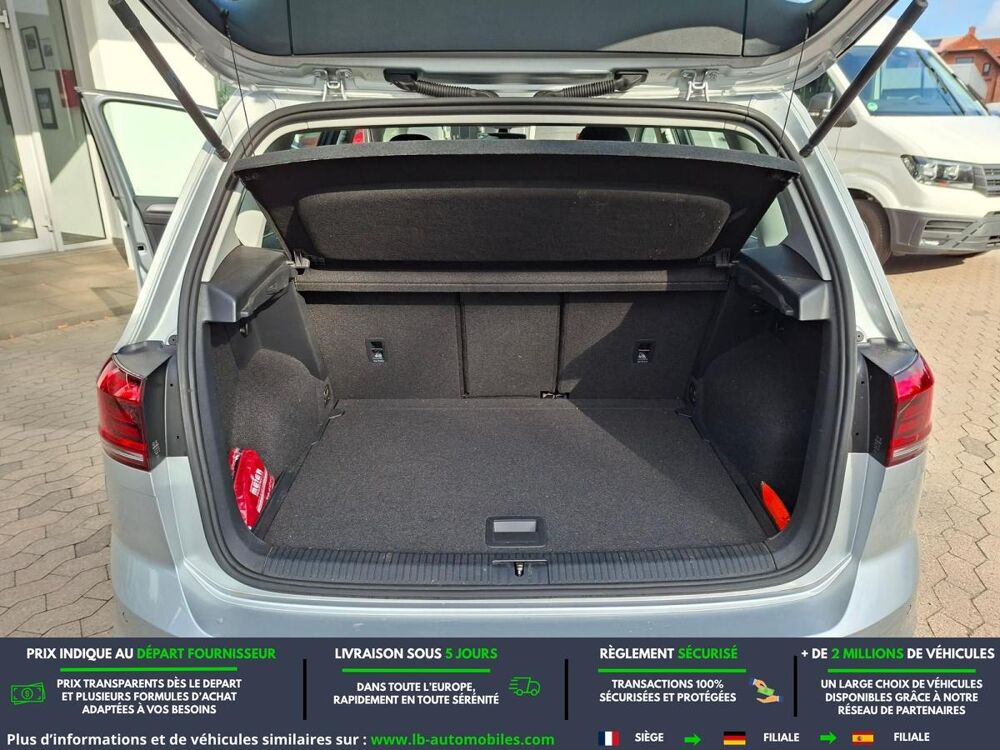 Golf 1.5 TSI 130 BVM 2019 occasion 31850 Beaupuy