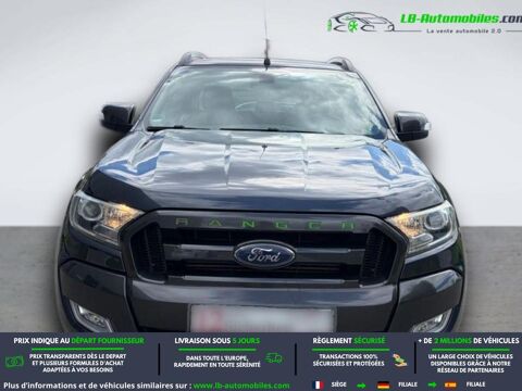 Ranger 3.2 TDCi 200 BVM DOUBLE CABINE 2018 occasion 31850 Beaupuy