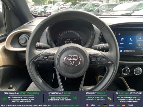 Aygo 1.0 VVT-i 72 BVA 2024 occasion 31850 Beaupuy