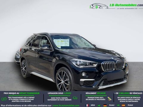 X1 xDrive 20i 192 ch BVA 2018 occasion 31850 Beaupuy