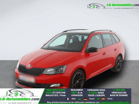 Skoda Fabia 1.2 TSI 110 ch BVA 2016 occasion Beaupuy 31850