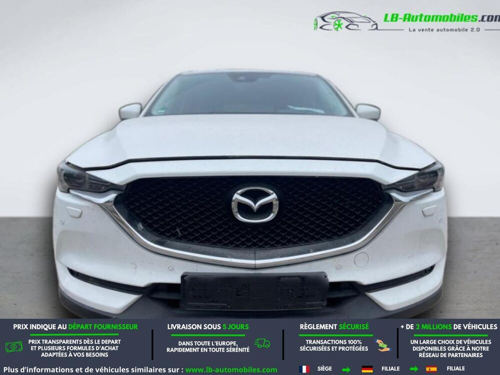 CX-5 2.2L Skyactiv-D 150 ch 4x2 2019 occasion 31850 Beaupuy
