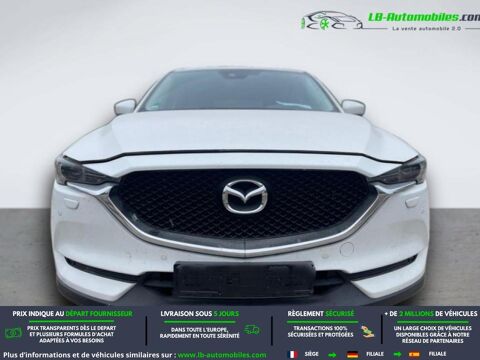 CX-5 2.2L Skyactiv-D 150 ch 4x2 2019 occasion 31850 Beaupuy