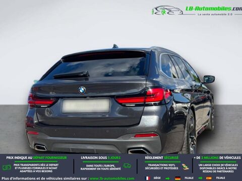 S&eacute;rie 5 540d xDrive 320 ch BVA 2020 occasion 31850 Beaupuy
