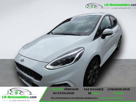 Ford Fiesta 1.0 EcoBoost 125 ch BVM 2019 occasion Beaupuy 31850