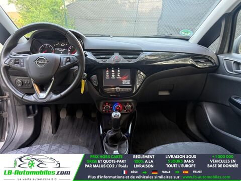 Corsa 1.2 Turbo 100 ch BVM 2019 occasion 31850 Beaupuy