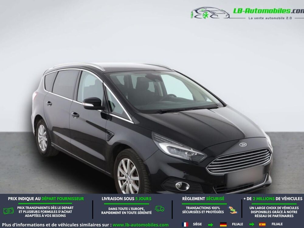 S-MAX 1.5 EcoBoost 160 BVM 2018 occasion 31850 Beaupuy