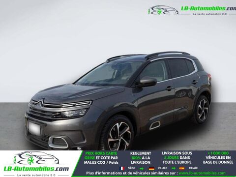 Citro&euml;n C5 aircross Hybride Rechargeable 225 BVA 2021 occasion Beaupuy 31850