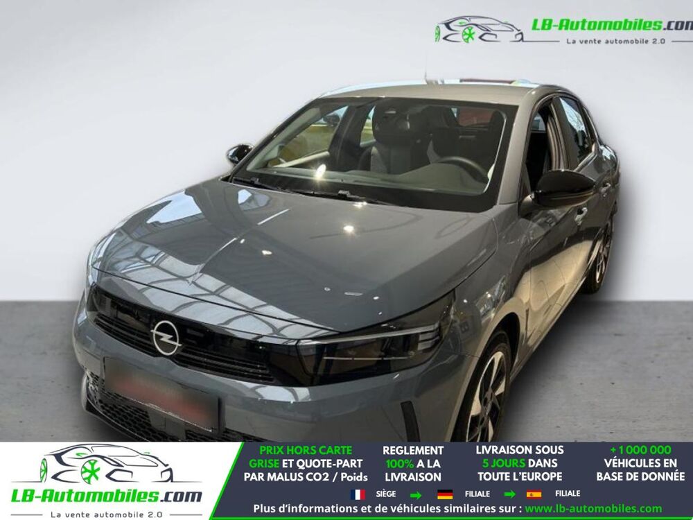 Corsa Electrique 136 ch & Batterie 50 kWh 2024 occasion 31850 Beaupuy