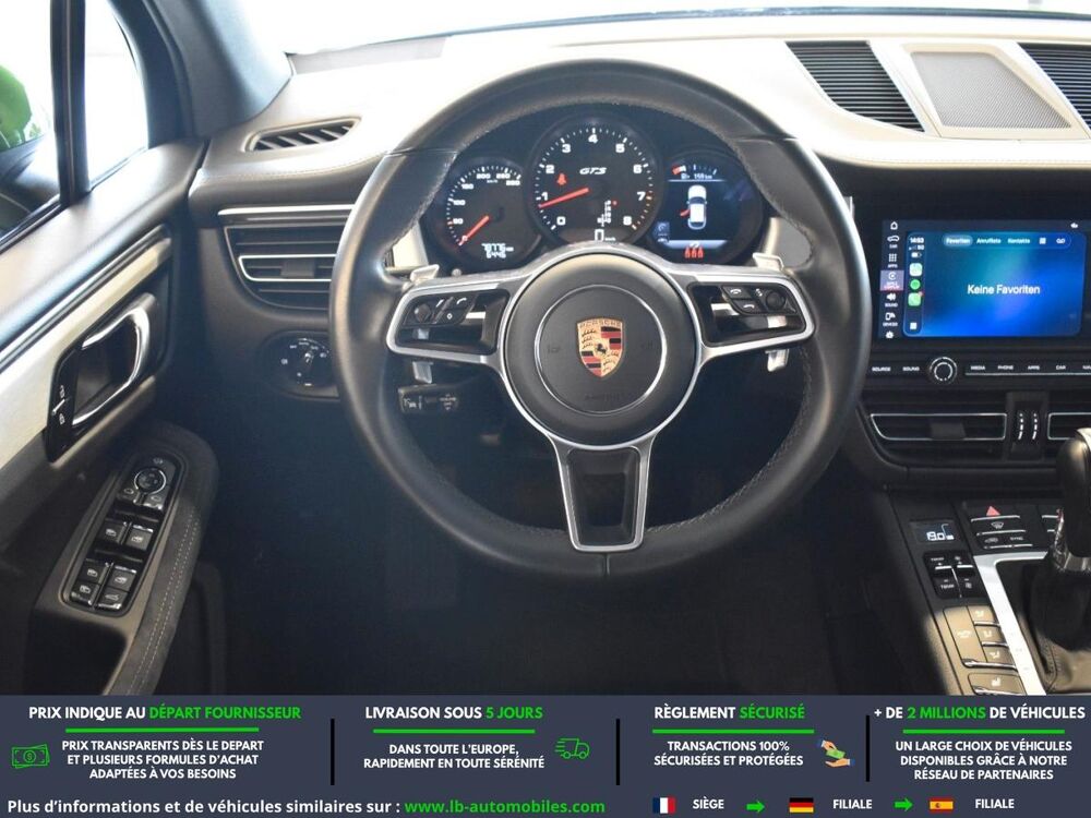 Macan GTS 3.0 380 ch 2020 occasion 31850 Beaupuy