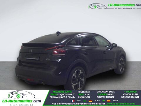 C4 BlueHDi 130 BVA 2023 occasion 31850 Beaupuy