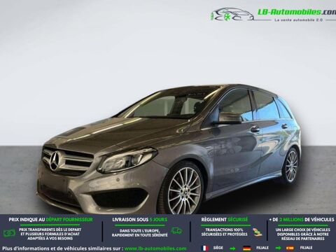 Mercedes Classe B 200 BVA 2019 occasion Beaupuy 31850