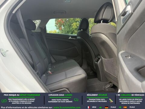 Tucson 1.6 GDi 132 2WD 2016 occasion 31850 Beaupuy