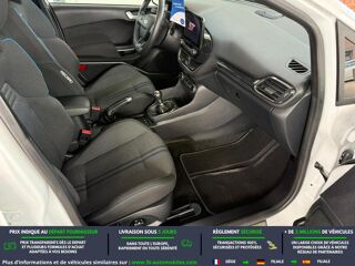 Fiesta ST 1.5 EcoBoost 200 2020 occasion 31850 Beaupuy