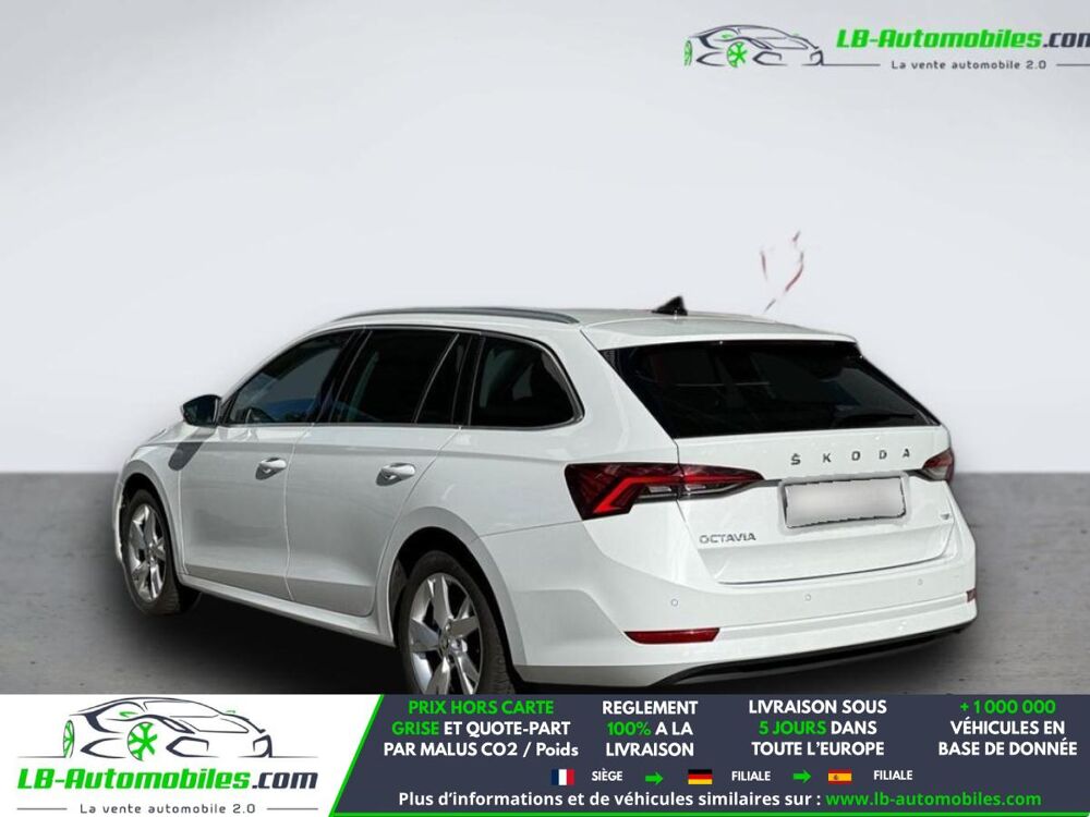Octavia 2.0 TDI 150 ch BVA 4x4 2021 occasion 31850 Beaupuy