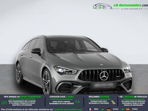 Mercedes Classe CLA 45 S AMG BVA 4Matic+ 2025 occasion Beaupuy 31850