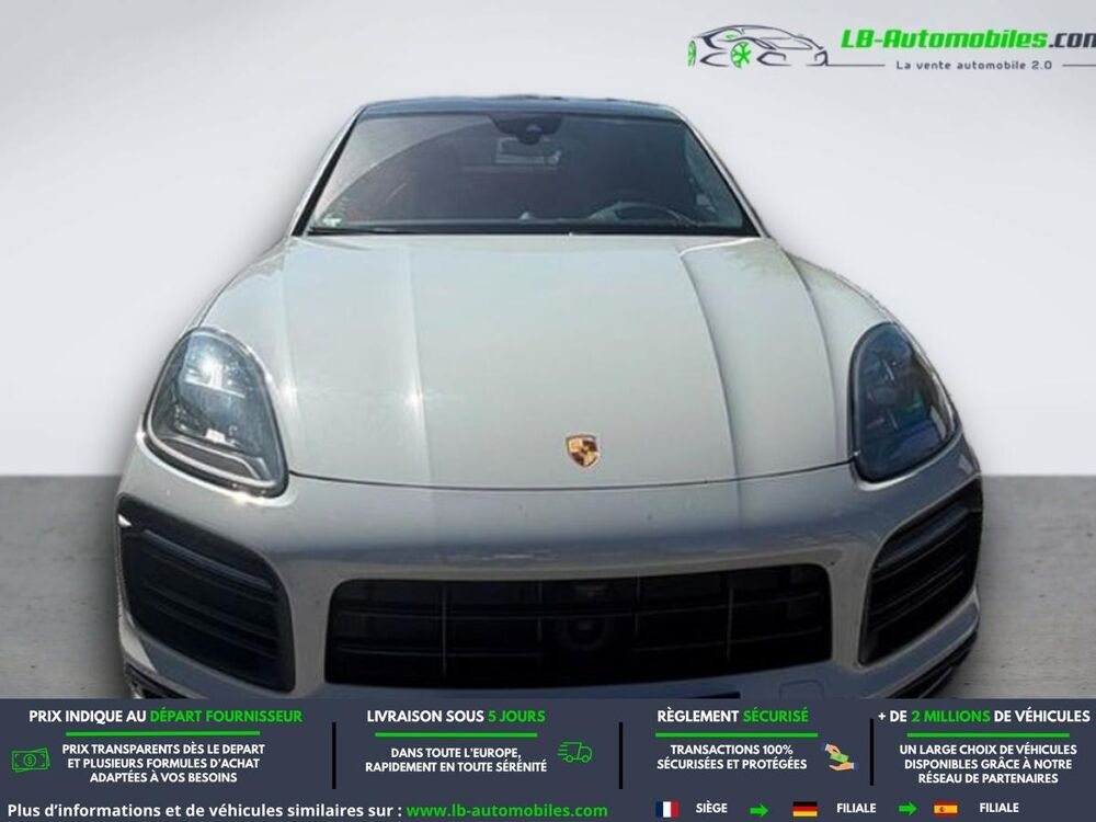 Cayenne S 3.0 V6 440 ch BVA 2020 occasion 31850 Beaupuy