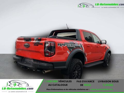 Ford Ranger DOUBLE CABINE 3.0 V6 292 CH BVA 2022 occasion Beaupuy 31850