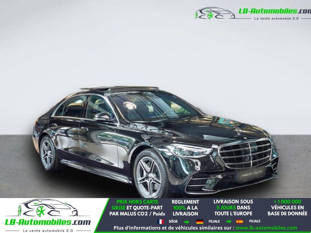 Classe S 450 d BVA 4-Matic 2025 occasion 31850 Beaupuy
