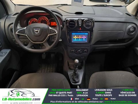 Lodgy SCe 100 7 places 2020 occasion 31850 Beaupuy