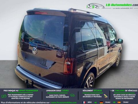 Caddy 84ch BVM 2018 occasion 31850 Beaupuy
