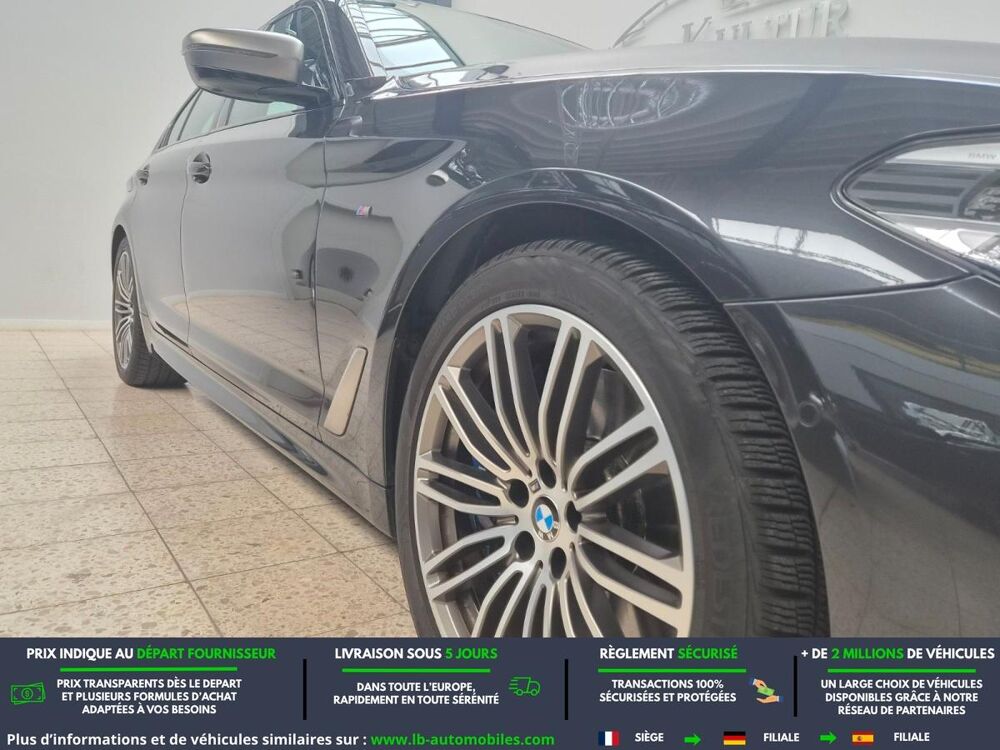 S&eacute;rie 5 M550i xDrive 530 ch BVA 2020 occasion 31850 Beaupuy