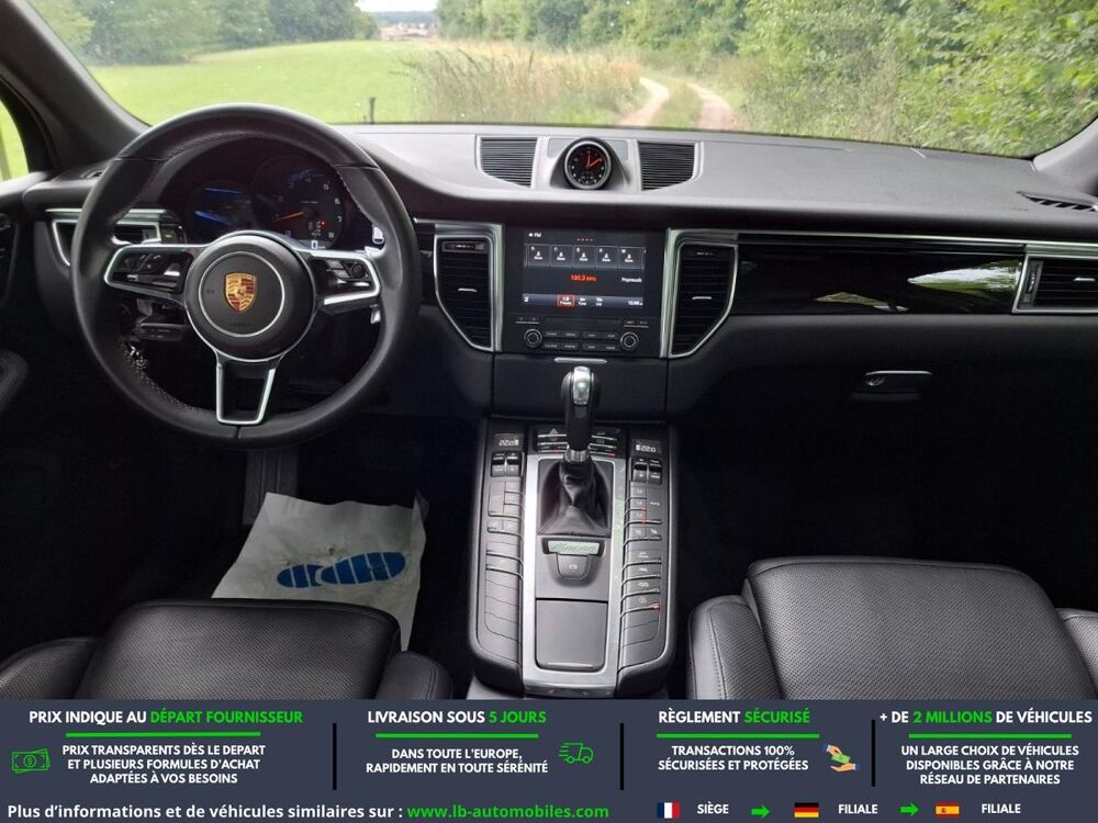 Macan 2.0 250 ch 2017 occasion 31850 Beaupuy