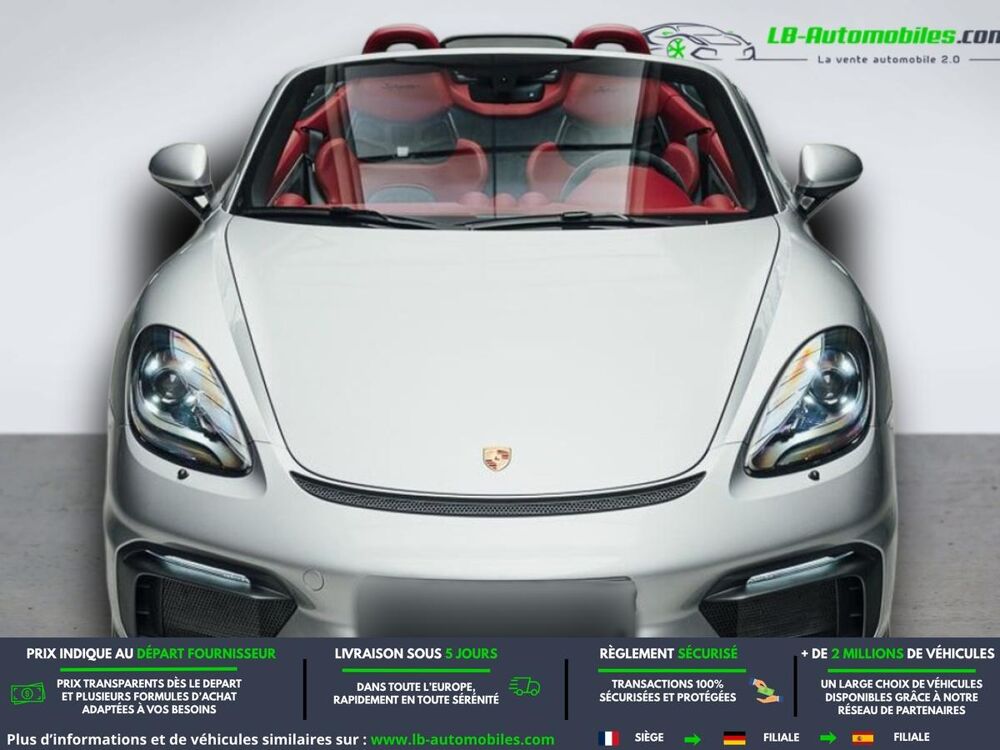 Boxster 4.0i 420 ch 2020 occasion 31850 Beaupuy