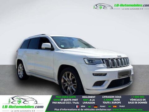Grand Cherokee V6 3.0 CRD 250 Multijet BVA 2020 occasion 31850 Beaupuy