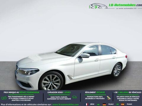 Annonce voiture BMW Série 5 26900 €