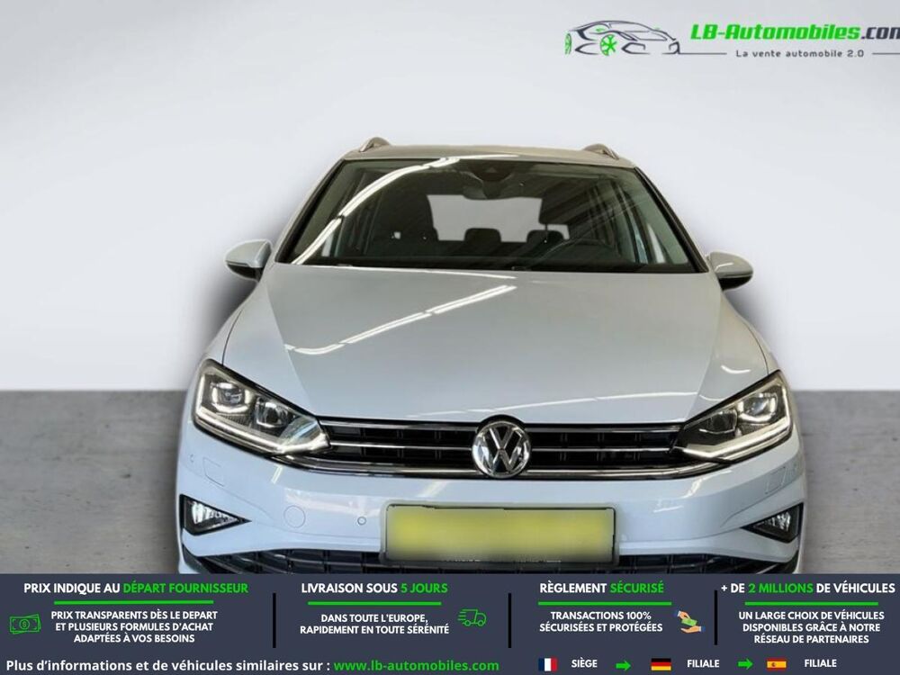 Golf 1.5 TSI 130 BVM 2018 occasion 31850 Beaupuy