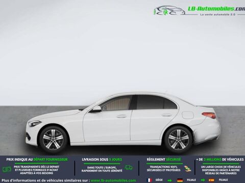 Classe C 300 e BVA 2023 occasion 31850 Beaupuy